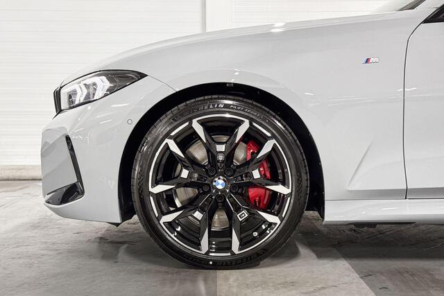 BMW 3-SERIE Touring 318i | M-Sport Pro | Comfort Pack | Driving Assistant | Hifi System | Panoramadak | Comfort Access | Trekhaak l Huisselectie