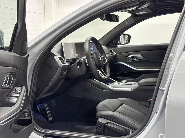 BMW 3-SERIE Touring 318i | M-Sport Pro | Comfort Pack | Driving Assistant | Hifi System | Panoramadak | Comfort Access | Trekhaak l Huisselectie