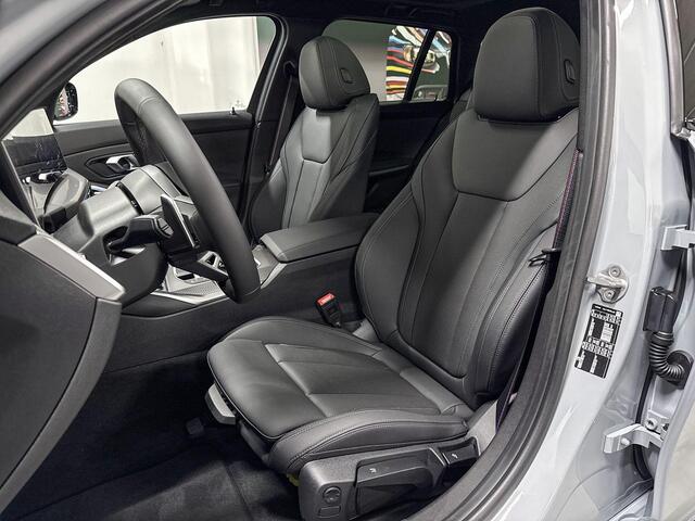 BMW 3-SERIE Touring 318i | M-Sport Pro | Comfort Pack | Driving Assistant | Hifi System | Panoramadak | Comfort Access | Trekhaak l Huisselectie