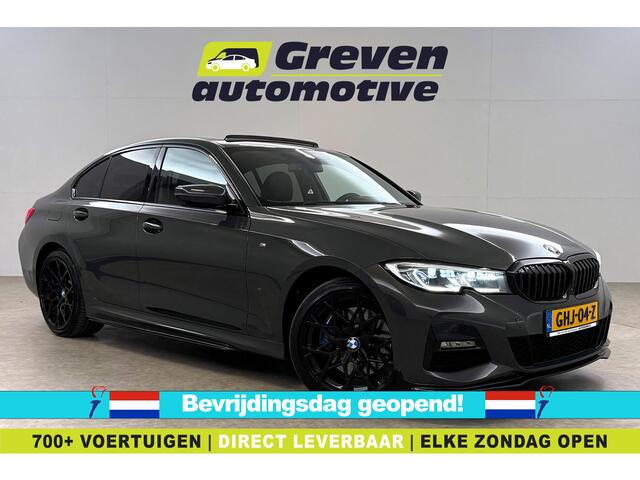 BMW 3-SERIE 330e M-Sport 292PK | BMW Laser | Pano | H/K | 360° | HuD | Virtual | Sfeer | Carplay