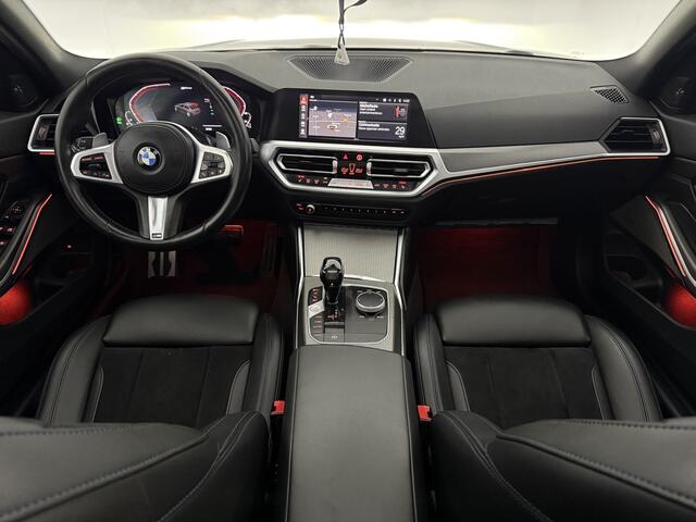 BMW 3-SERIE 330e M-Sport 292PK | BMW Laser | Pano | H/K | 360° | HuD | Virtual | Sfeer | Carplay