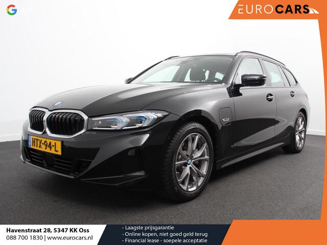 BMW 3-SERIE Touring 320e Plug in Hybride Climate control Adaptive Cruise Control Parkeersensoren Navigatie LED Apple Carplay/ Android Auto Camera