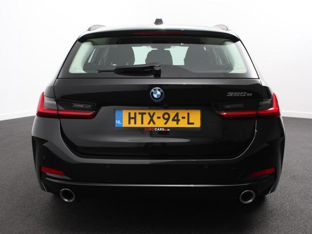 BMW 3-SERIE Touring 320e Plug in Hybride Climate control Adaptive Cruise Control Parkeersensoren Navigatie LED Apple Carplay/ Android Auto Camera