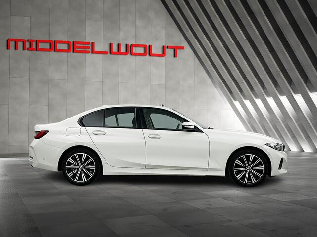 BMW 3-SERIE 320i High Exe Shadow-Line Schuif-kanteldak/Memory/Camera/H&K