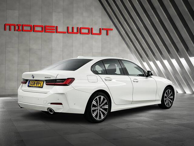 BMW 3-SERIE 320i High Exe Shadow-Line Schuif-kanteldak/Memory/Camera/H&K