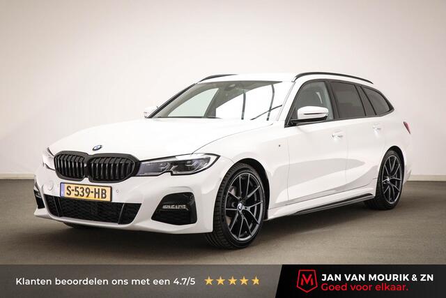 BMW 3-SERIE Touring 320i M-Sport High Executive | LASER LED | HEAD UP | CAMERA | TREKHAAK