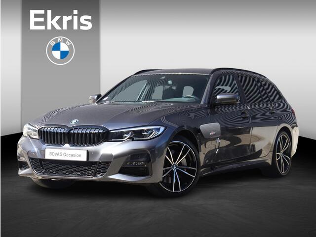 BMW 3-SERIE Touring 330e | High Executive | M Sportpakket | Laserlight | Getint Glas | Verwarmbare Voorstoelen | Hi-Fi | Apple Carplay | 19'' LMV