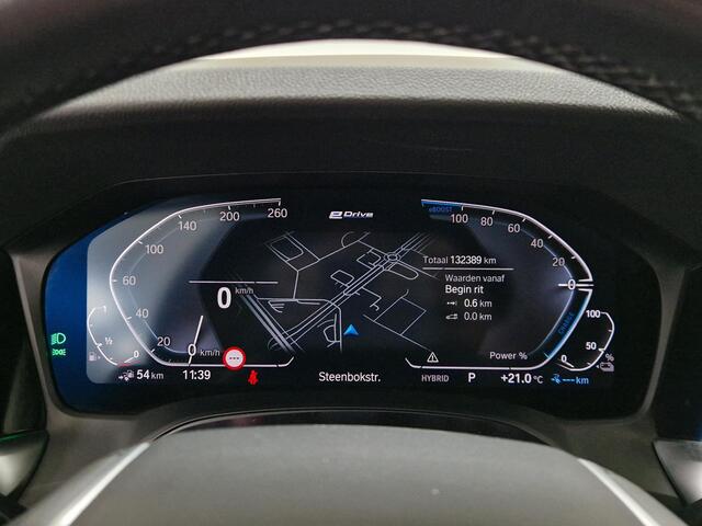 BMW 3-SERIE Touring 330e High Executive Plug-in