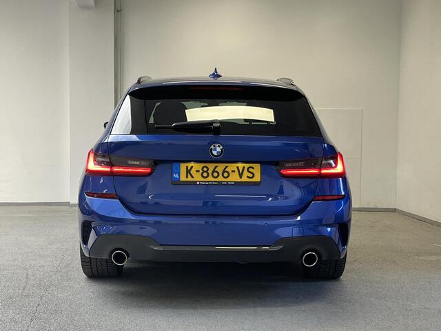 BMW 3-SERIE Touring 330e M-Sport | 95% SOH | TREKHAAK |