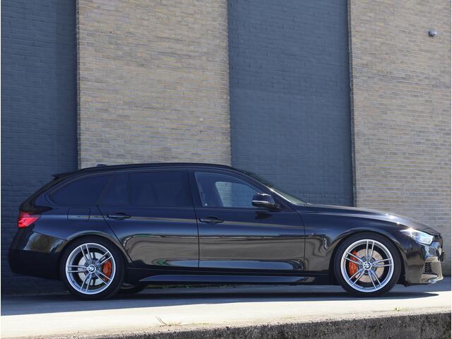 BMW 3-SERIE Touring 320i Edition Sport Line Shadow Executive | Brembo | ACC | HUD | M-sport | Harmankardon