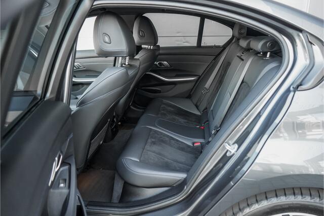 BMW 3-SERIE 330e High Executive M-Sport Parkeerhulp M-Remmen CarPlay