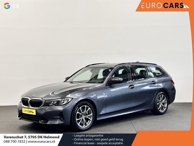 BMW 3-SERIE Touring 320e Aut. Sportline 204pk Airco ECC Navi Carplay PDC VA Adaptive Cruise Control Full LED Virtual Cockpit Trekhaak BMW HiFi Driver Assistance Pack