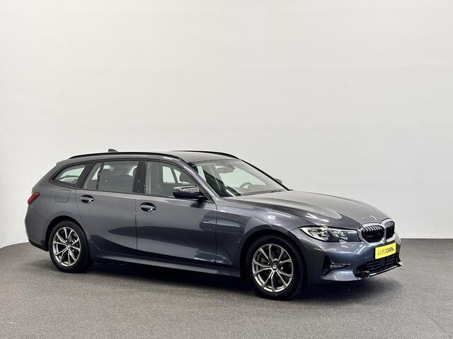 BMW 3-SERIE Touring 320e Aut. Sportline 204pk Airco ECC Navi Carplay PDC VA Adaptive Cruise Control Full LED Virtual Cockpit Trekhaak BMW HiFi Driver Assistance Pack