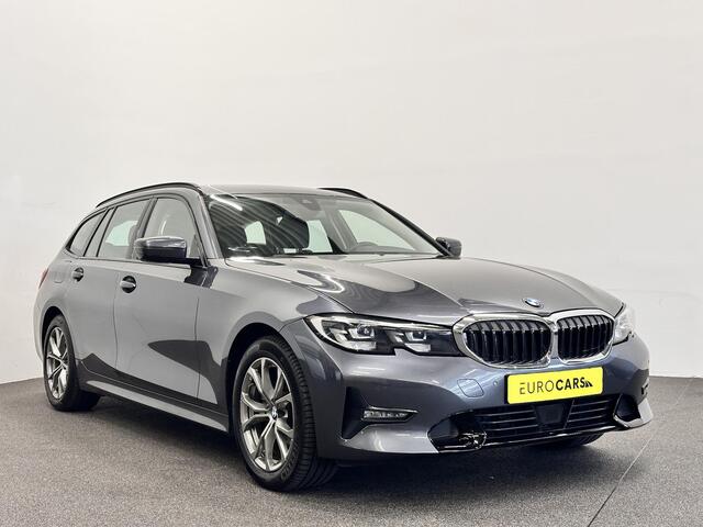 BMW 3-SERIE Touring 320e Aut. Sportline 204pk Airco ECC Navi Carplay PDC VA Adaptive Cruise Control Full LED Virtual Cockpit Trekhaak BMW HiFi Driver Assistance Pack