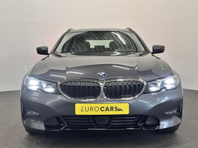 BMW 3-SERIE Touring 320e Aut. Sportline 204pk Airco ECC Navi Carplay PDC VA Adaptive Cruise Control Full LED Virtual Cockpit Trekhaak BMW HiFi Driver Assistance Pack