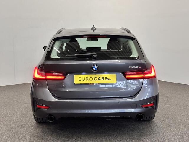 BMW 3-SERIE Touring 320e Aut. Sportline 204pk Airco ECC Navi Carplay PDC VA Adaptive Cruise Control Full LED Virtual Cockpit Trekhaak BMW HiFi Driver Assistance Pack