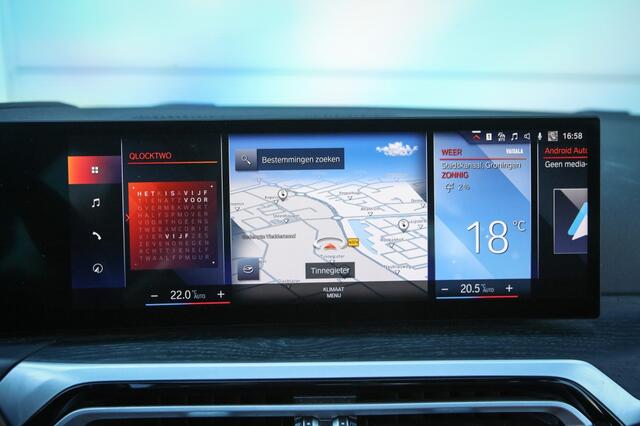 BMW 3-SERIE Touring 330e xDrive M sport | Pano | BTW | Trekhaak | Memory | HUD |