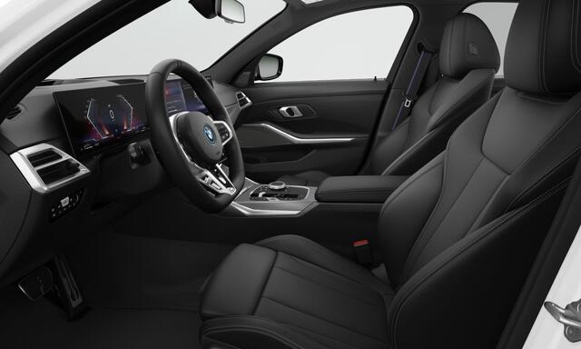 BMW 3-SERIE 330e | M-Pro | Harman/kardon | s/k dak | Elek. kofferdeksel | Elek. stoelverst. | Stuur + stoelverw. | Rode remmen