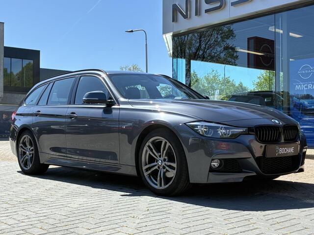 BMW 3-SERIE Touring 318i M Sport Corporate Lease Automaat 136PK | Navigatie | Cruise Control | Leder | Elektrische Achterklep