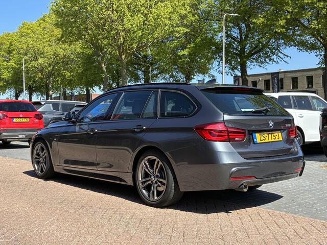 BMW 3-SERIE Touring 318i M Sport Corporate Lease Automaat 136PK | Navigatie | Cruise Control | Leder | Elektrische Achterklep