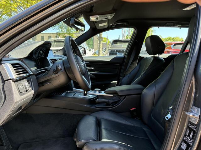 BMW 3-SERIE Touring 318i M Sport Corporate Lease Automaat 136PK | Navigatie | Cruise Control | Leder | Elektrische Achterklep