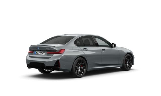 BMW 3-SERIE 330e | M-Sport Pro | 19'' | S/k-dak | Park. Plus | ACC | Comf. Acc. | Head-Up | Driv. Ass. | Adapt. LED | HiFi | Getint glas | Stuur + stoelverw.
