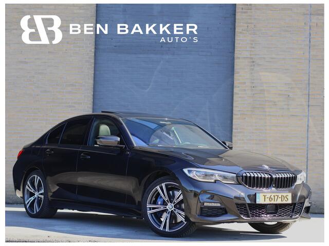 BMW 3-SERIE 330e M Sport Individual | Citrinschwarz | Laser | Pano | Harman/Kardon | Zeer compleet