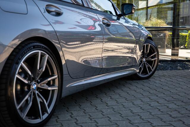 BMW 3-SERIE Touring 330e M-Sport , Adap. cruise, Stuur/stoelverwarming,