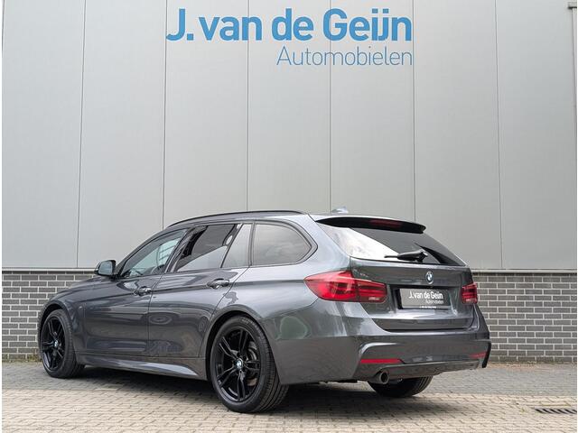 BMW 3-SERIE Touring 318i M Sport Corporate Lease | Panorama | Congnac Leder | Org NL | LED| APK &OH Nieuw