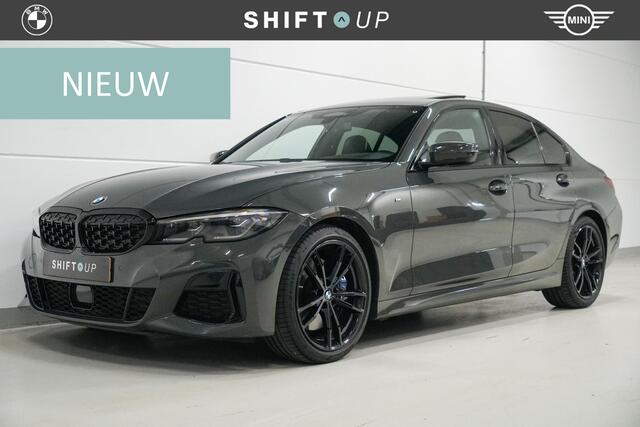 BMW 3-SERIE M340i xDrive Schuifdak | CoPilot | Harman Kardon | M Stoelen