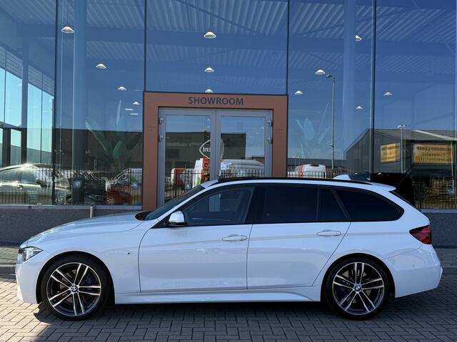 BMW 3-SERIE Touring 320i M Sport Edition | Pano | Harman / Kardon | Leder | Head-Up | Achteruitrijcamera |