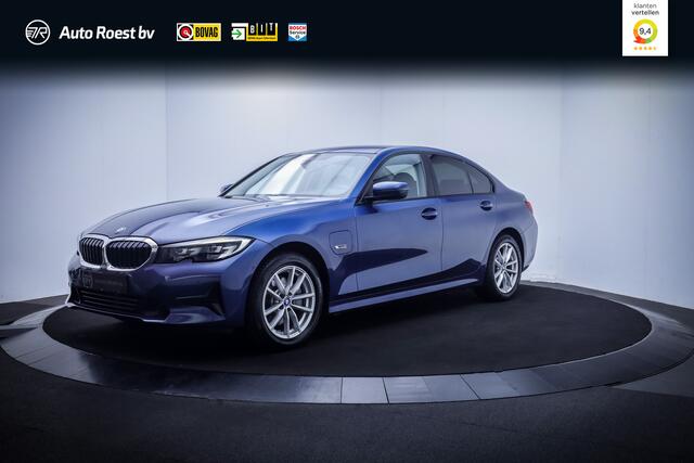 BMW 3-SERIE 320e SPORTLINE Edition FULL LED | 1/2LEDER SPORT | HIFI