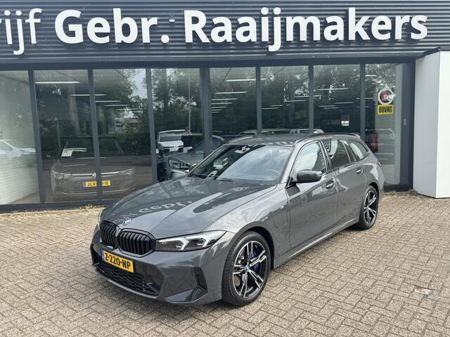 BMW 3-SERIE Touring 320e M-Pakket*LED-Matrix*Trekhaak*Eerste eigenaar*Origineel NL*