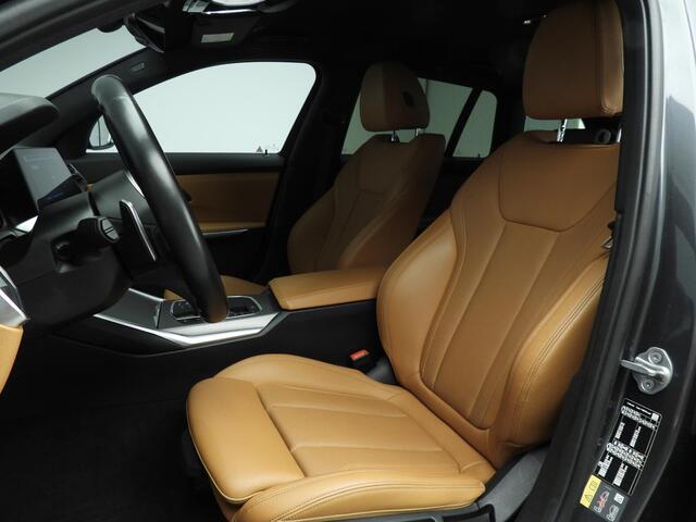 BMW 3-SERIE Touring 330e xDrive M Sport/ Elektrische Trekhaak/ Cruise Control/ Sportstoelen/ Stoelverwarming / Alu wielen 19 inch
