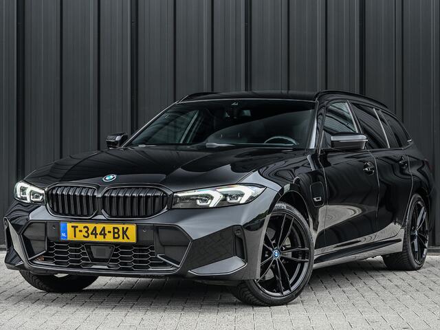 BMW 3-SERIE Touring 330e xDrive M-Sport | Hifi sound | Active cruise | Dab+ | Active cruise |