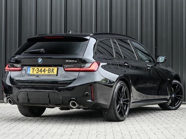 BMW 3-SERIE Touring 330e xDrive M-Sport | Hifi sound | Active cruise | Dab+ | Active cruise |