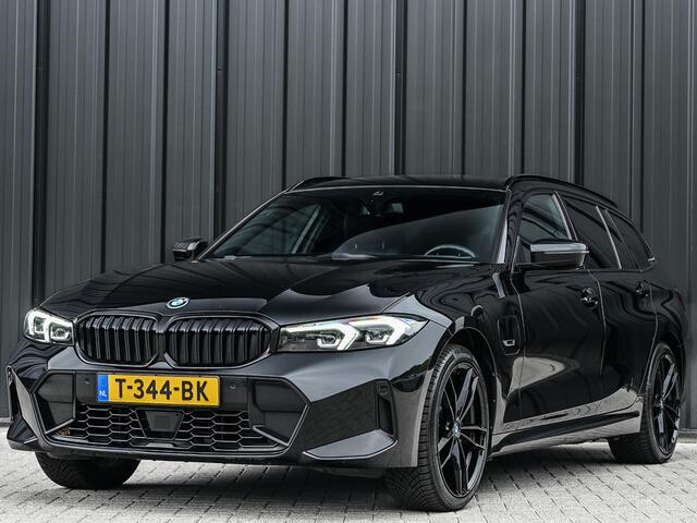 BMW 3-SERIE Touring 330e xDrive M-Sport | Hifi sound | Active cruise | Dab+ | Active cruise |