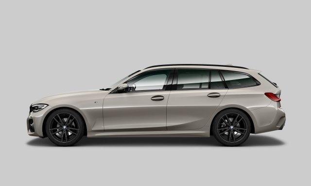 BMW 3-SERIE Touring 320i M-Sport | Panoramadak | Harman Kardon | Elektr. Trekhaak