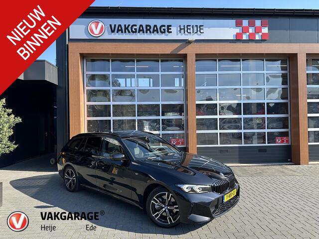 BMW 3-SERIE Touring 320e M-Pakket | Panoramadak | Facelift |