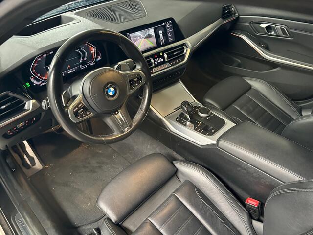 BMW 3-SERIE 320i Business Edition Plus Kanteldak, Head-up Display, Carplay, Android Auto, M pakket