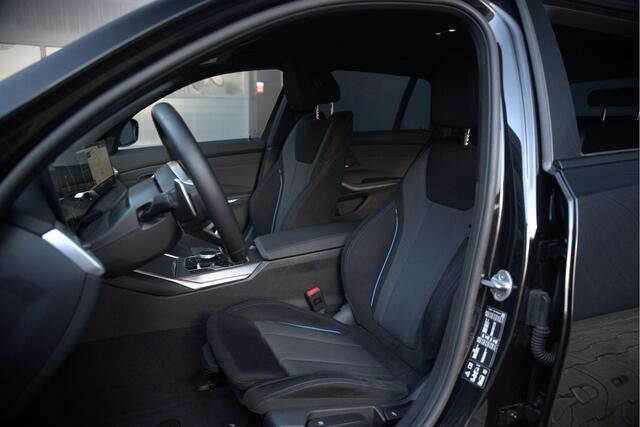 BMW 3-SERIE Touring 330i xDrive High Excecutive M Sport | M Performance | Stoelverwarming | Camera | Navigatie | Parkeersensoren | Apple Carplay | Keyless | HIFI | Adaptive Cruise Control | DAB | LED | BTW | Fabrieksgarantie