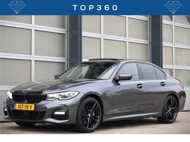 BMW 3-SERIE 330e High Executive M-Sport | Dakje | HUD | Trekhaak | Bomvol
