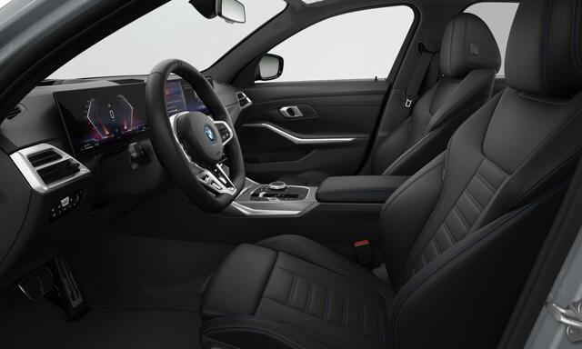 BMW 3-SERIE 330e M-Sport - ACC - Head-up - Memoryzetel - Parking Assistant Plus