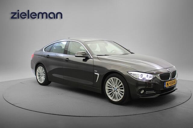BMW 3-SERIE 418i Centennial Executive - Navi, Leer, Xenon, Cruise, Afn. Trekhaak