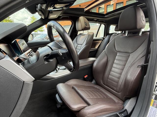 BMW 3-SERIE Touring BWJ 2022 320e 204 PK Business Edition Plus NIEUW BINNEN!!