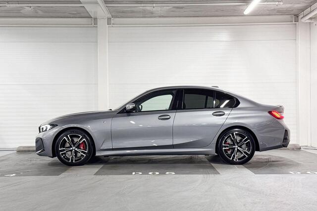 BMW 3-SERIE Sedan 318i | M-Sport Pro | Comfort Pack | Harman/Kardon | Cruise Control | Stoelverwarming | Comfort Access | Huisselectie