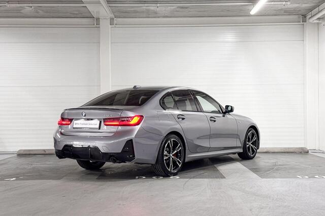 BMW 3-SERIE Sedan 318i | M-Sport Pro | Comfort Pack | Harman/Kardon | Cruise Control | Stoelverwarming | Comfort Access | Huisselectie