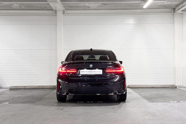 BMW 3-SERIE Sedan 318i | M-Sport Pro | Comfort Pack | Trekhaak | Comfort Access | Harman/Kardon | Stoelverwarming | Huisselectie