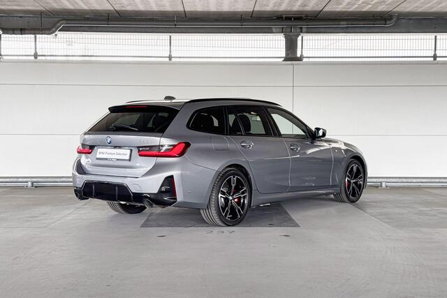 BMW 3-SERIE Touring 330e