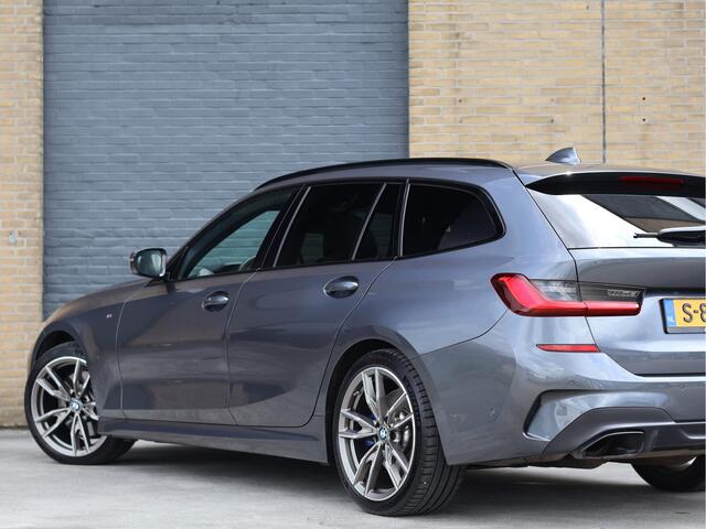 BMW 3-SERIE Touring M340i xDrive M Sport B58 6-cilinder | Laser | ACC | Pano | Harman/Kardon | 360°